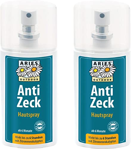Aries Anti Zeck (2 x 1 Stk) von ARIES