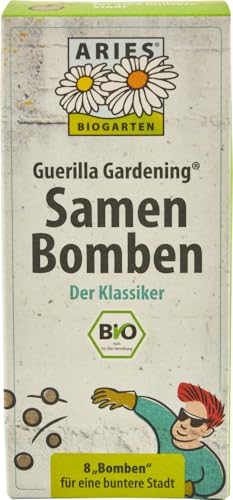 Samenbomben Samenbomben von ARIES