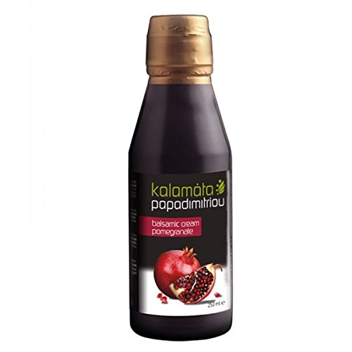 Balsamico Crema mit Granatapfel | aus Kalamata Griechenland | 250 ml (2) von ARISTOS