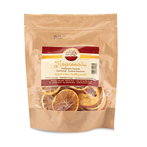 Getrocknete Fruchtscheiben - Orange für Tee, Glühwein, Saft, Kinderpunsch oder Eistee Getrocknete Fruchtscheiben - Orange für Tee, Glühwein, Saft, Kinderpunsch oder Eistee von ARISTOS