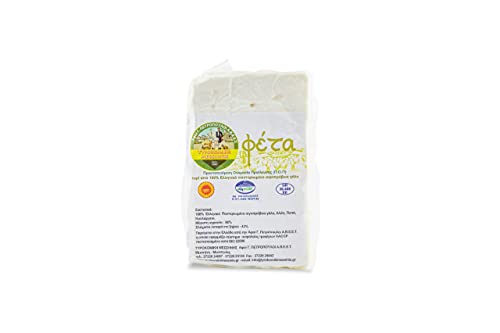 Original griechischer Feta aus Schafs- und Ziegenmilch am Stück vakuumiert 500 g Original griechischer Feta aus Schafs- und Ziegenmilch am Stück vakuumiert 500 g von ARISTOS