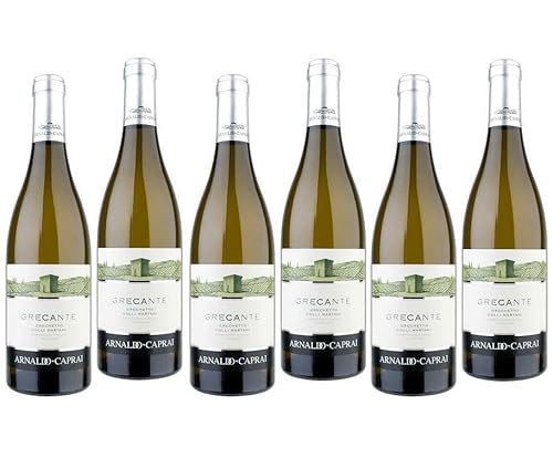 ARNALDO CAPRAI GRECANTE 2023 COLLI MARTANI DOC 75 CL 6 FLASCHEN ARNALDO CAPRAI GRECANTE 2023 COLLI MARTANI DOC 75 CL 6 FLASCHEN von Arnaldo Caprai