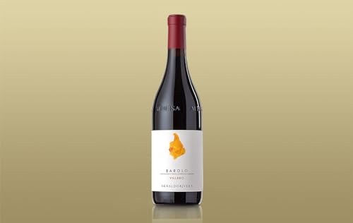 ARNALDO RIVERA BAROLO DOCG VILLERO 2018 CL.75 ARNALDO RIVERA BAROLO DOCG VILLERO 2018 CL.75 von ARNALDO RIVERA
