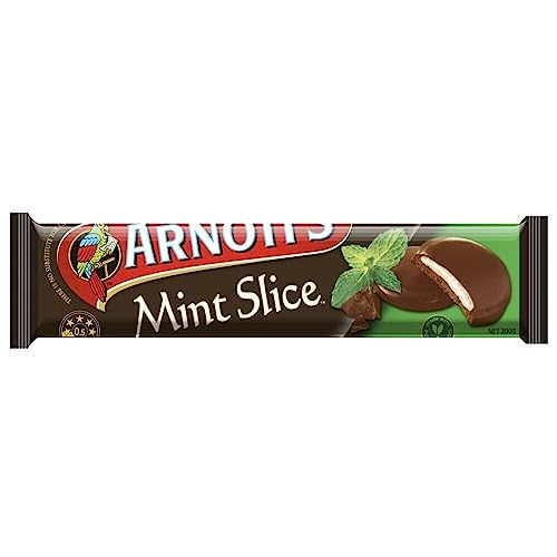 Arnott's Mint Slice 200g Arnott's Mint Slice 200g von ARNOTT'S