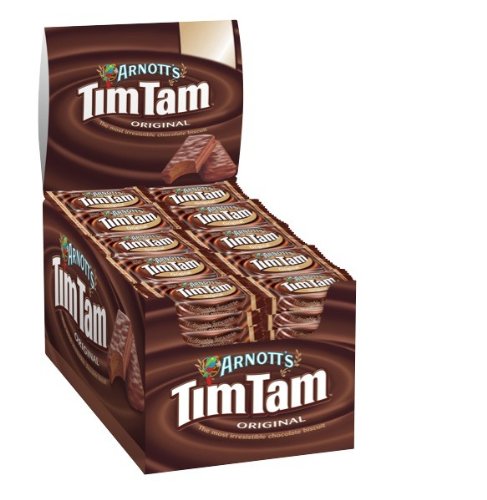 Arnott's Original Tim Tam, einzeln verpackt, 60 Stück Arnott's Original Tim Tam, einzeln verpackt, 60 Stück von ARNOTT'S