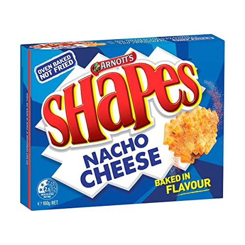 Arnotts Form NACHO CHSE 160G Arnotts Form NACHO CHSE 160G von ARNOTT'S