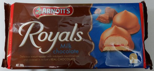 Arnotts Royals Milch 200g von ARNOTT'S