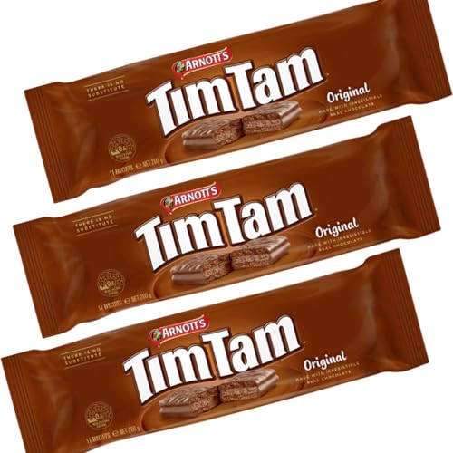 Arnotts Tim Tam Original 3 Pack (Original) von アーノッツ