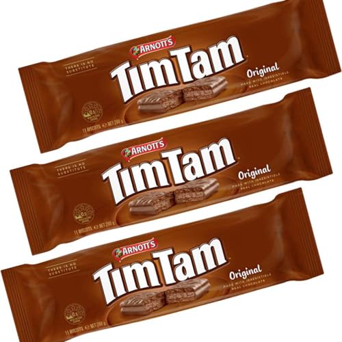 Arnotts Tim Tam Original 3 Pack (Original) von ARNOTT'S