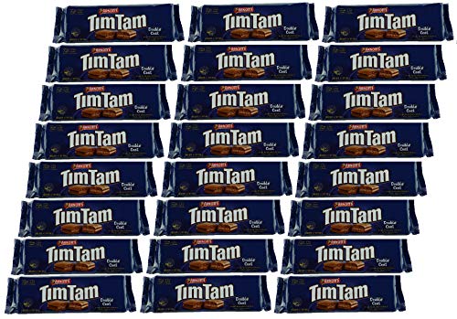 Arnotts Tim Tam doppelt beschichtet 200 g x 24 Arnotts Tim Tam doppelt beschichtet 200 g x 24 von ARNOTT'S