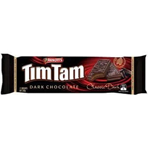 Tim Tam Chocolate Biscuit | Dark Chocolate Classic Dark | von Arnott's von ARNOTT'S