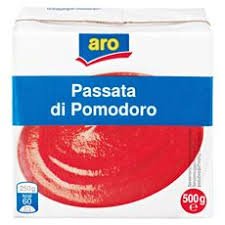 ARO Passierte Tomaten 500 g von aro