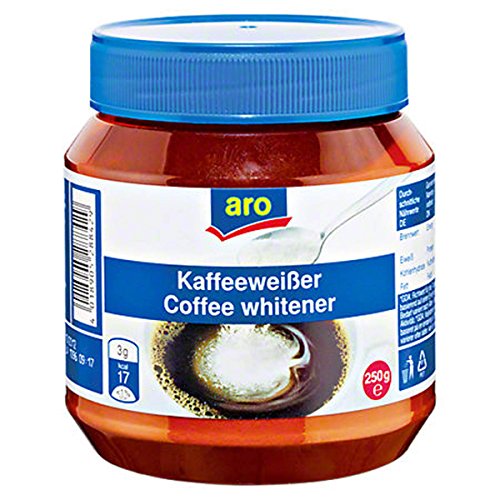 Aro Kaffeeweißer, 6 x 250 g von ARO