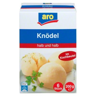 Aro Knödel von aro