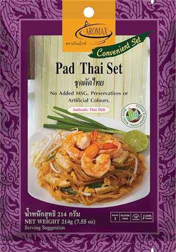 AROMAX Nudelgericht Pad Thai - 1 x 214 g AROMAX Nudelgericht Pad Thai - 1 x 214 g von AROMAX