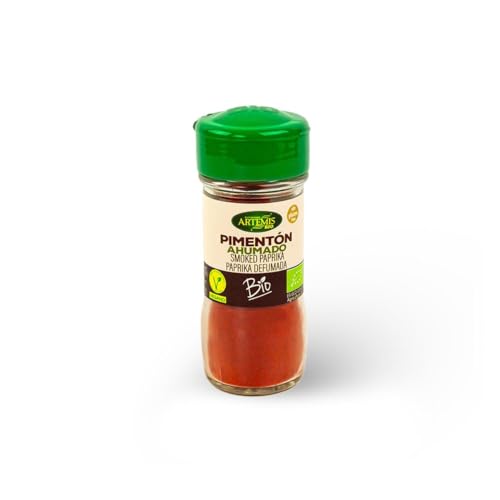 Pimenton ahumado Bio 35g Especias Artemis von ARTEMIS BIO