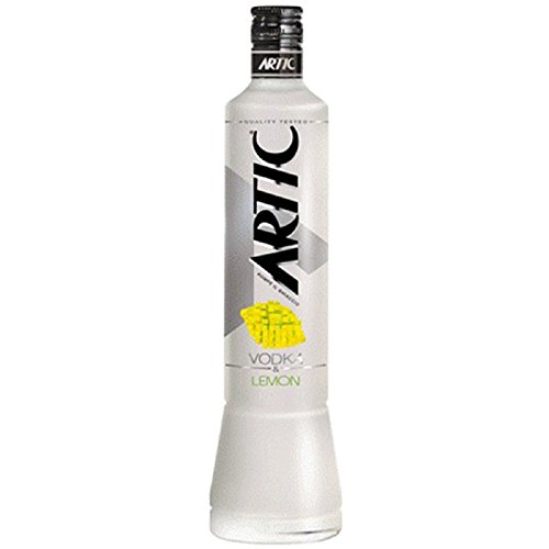 Vodka Artic Limon von ARTIC