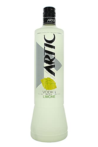 ZITRONEN-VODKA 1 Liter ZITRONEN-VODKA 1 Liter von ARTIC