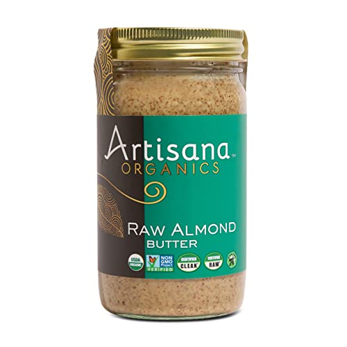 Artisana, Organics, Raw Almond Nut Butter, 14 oz (397 g) by Artisana von ARTISANA