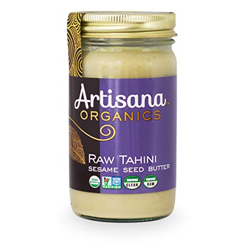 Artisana - Raw Organisch Tahini Sesam Kerne Butter - 398ml von ARTISANA