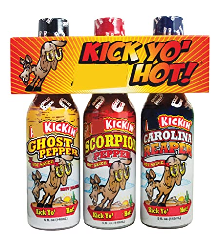 Kick Yo' Ass Hot Gift Set [Region Free] von ASS KICKIN'