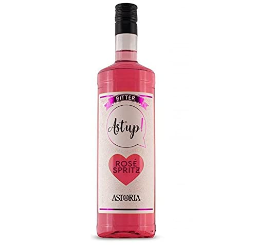 ASTORIA ASTUP BITTER SPRITZ ROSE' 1 LT von Astoria