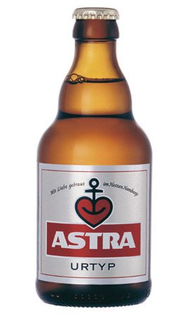 12 x Astra Urtyp Bier 0,33l von ASTRA