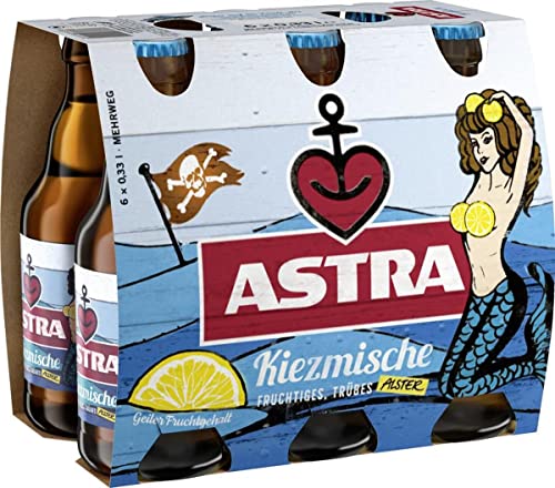 Astra Kiezmische MEHRWEG (6 x 330 ml) von ASTRA