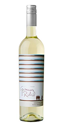 Atlantik Weine, Buenos Hermanos Torrontés 2021, Weißwein aus Mendoza, Argentinien, Südamerika (1 x 0,75l) von ATLANTIK