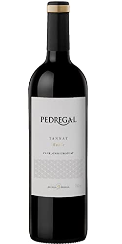 Atlantik Weine, Pedregal Tannat 2020, Rotwein aus Uruguay, Südamerika, trocken (1 x 0,75l) von ATLANTIK