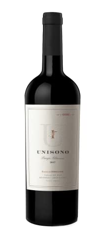 Atlantik Weine, Unisono 2017, Rotwein aus Mendoza, Argentinien, Südamerika, trocken (1 x 0,75l) von ATLANTIK