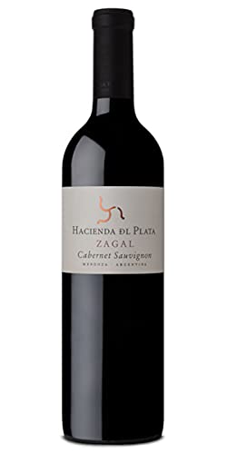 Atlantik Weine, Zagal Cabernet Sauvignon 2020, Rotwein aus Mendoza, Argentinien, Südamerika, trocken (1 x 0,75l) von ATLANTIK