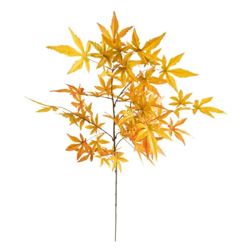 Atmosphera - James künstlicher ahornstamm h102cm - gelb Atmosphera - James künstlicher ahornstamm h102cm - gelb von ATMOSPHERA CREATEUR D'INTERIEUR