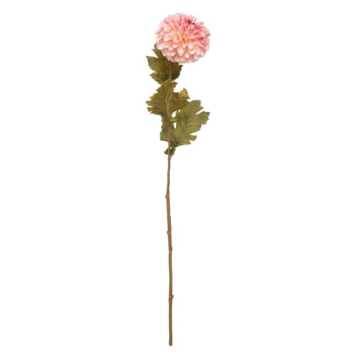 Atmosphera - Künstlicher Dahlien-Stengel H65 cm - Rosa Atmosphera - Künstlicher Dahlien-Stengel H65 cm - Rosa von ATMOSPHERA CREATEUR D'INTERIEUR