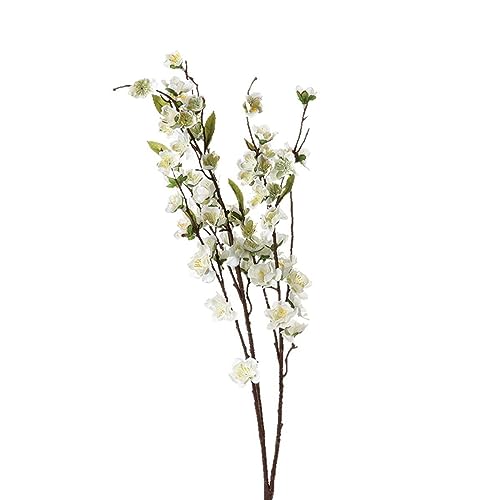 Atmosphera - Künstlicher Kirschblütenstiel - H110 cm - Weiß Atmosphera - Künstlicher Kirschblütenstiel - H110 cm - Weiß von ATMOSPHERA CREATEUR D'INTERIEUR