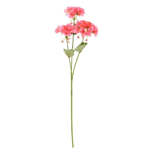 Atmosphera - Künstlicher Pelargonium-Stängel - Rosa Atmosphera - Künstlicher Pelargonium-Stängel - Rosa von ATMOSPHERA CREATEUR D'INTERIEUR