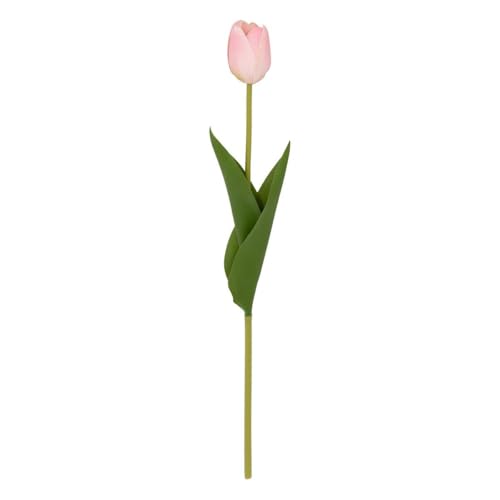 Atmosphera - Künstlicher tulpenstängel Martine h48cm - pink Atmosphera - Künstlicher tulpenstängel Martine h48cm - pink von ATMOSPHERA CREATEUR D'INTERIEUR