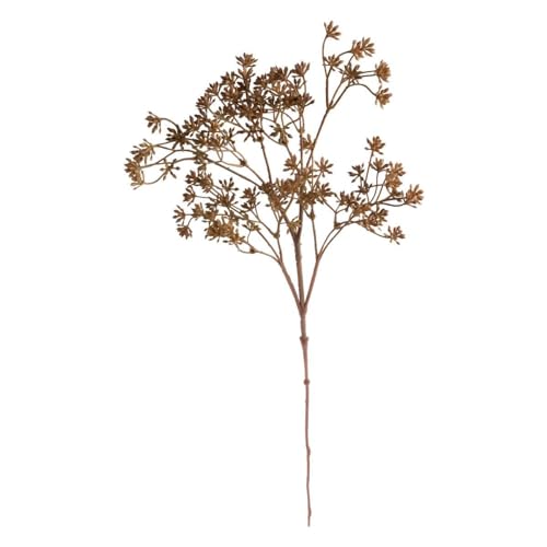 Atmosphera - Schafgarbenstämmchen James künstlich h51cm - beige Atmosphera - Schafgarbenstämmchen James künstlich h51cm - beige von ATMOSPHERA CREATEUR D'INTERIEUR