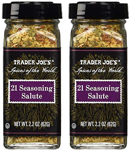 Trader Joe's 21 Seasoning Salute (Pack of 2) von TJ's