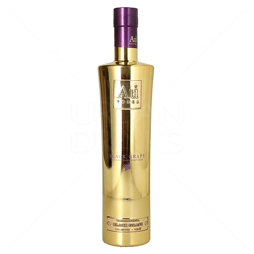 Au Black Grape Vodka 70cl Au Black Grape Vodka 70cl von Au 79
