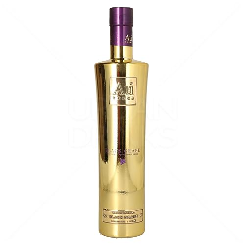 Au Black Grape Vodka 70cl von Au 79