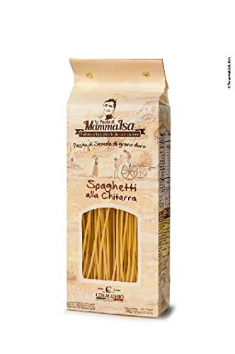 Colacchio Spaghetti alla Chitarra - Nudeln von AUDIA FOOD