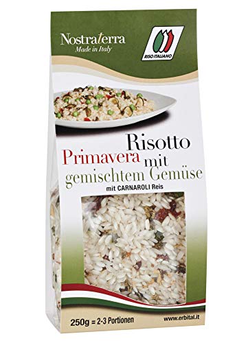 Nostra Terra, Risotto Gemüse Nostra Terra, Risotto Gemüse von AUDIA FOOD
