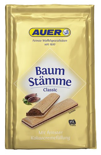 24x Auer - Baumstämme Classic - 50g von AUER