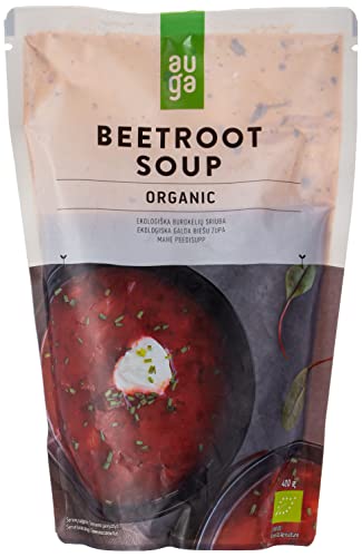 Auga Organic Borsch Beetroot Soup 400g von AUGA