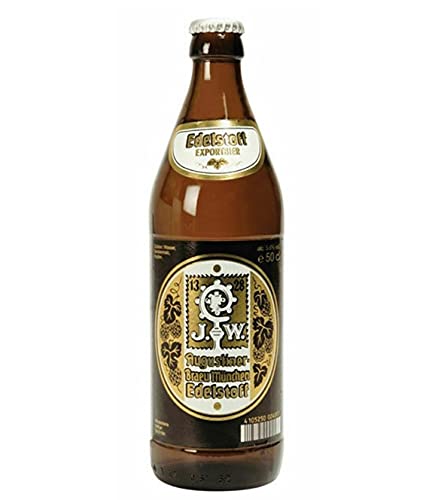 BIRRA AUGUSTINER EDELSTOFF CL.50 5,60% BIRRA AUGUSTINER EDELSTOFF CL.50 5,60% von AUGUSTINER BRÄU