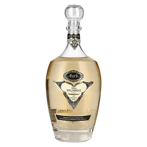 Aura WILDBIRNE 29,5% Vol. 0,7l Aura WILDBIRNE 29,5% Vol. 0,7l von House of Slivovitz