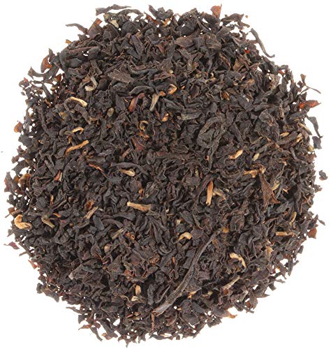 AURESA Bio Assam Kondoli | Vollmundiger und leicht malziger Schwarztee | Tee aus kontrolliert biologischem Anbau von AURESA