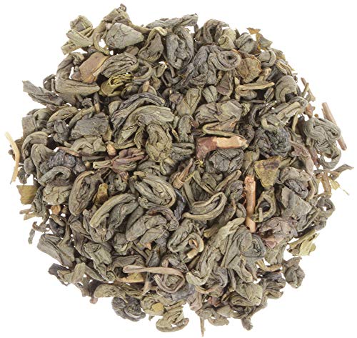 AURESA Bio Grüner Tee Gunpowder | Kräftiges Aroma | Chinesischer Grüntee aus kontrolliert biologischem Anbau AURESA Bio Grüner Tee Gunpowder | Kräftiges Aroma | Chinesischer Grüntee aus kontrolliert biologischem Anbau von AURESA