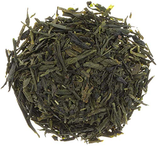 AURESA Bio Grüner Tee Satsuma | Mild weicher Sencha aus Japan | Kontrolliert biologischer Anbau von AURESA